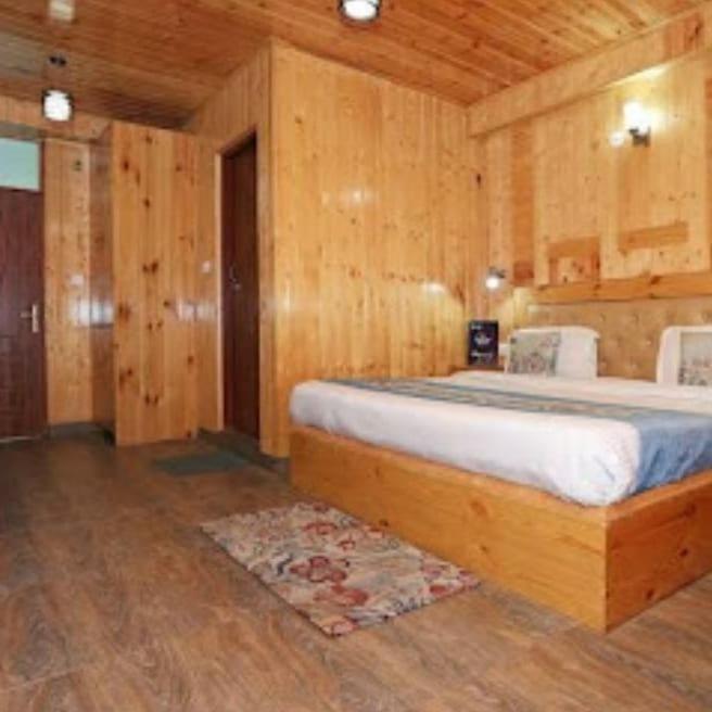 Woodstone Манали Экстерьер фото